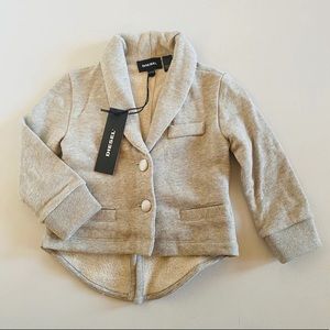 NWT Diesel Cardigan